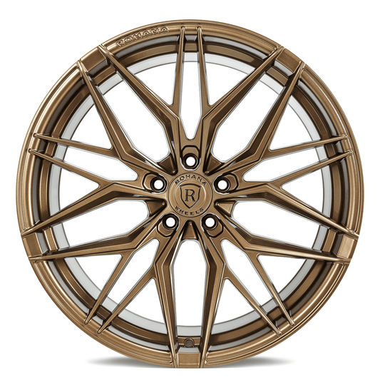 Rohana RFX17 in Gloss Bronze