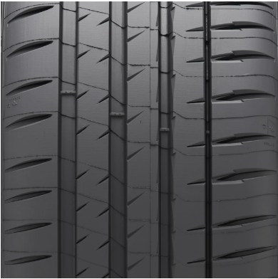 MICHELIN PILOT SPORT 4S - 245/30ZR20 | 325/25ZR21