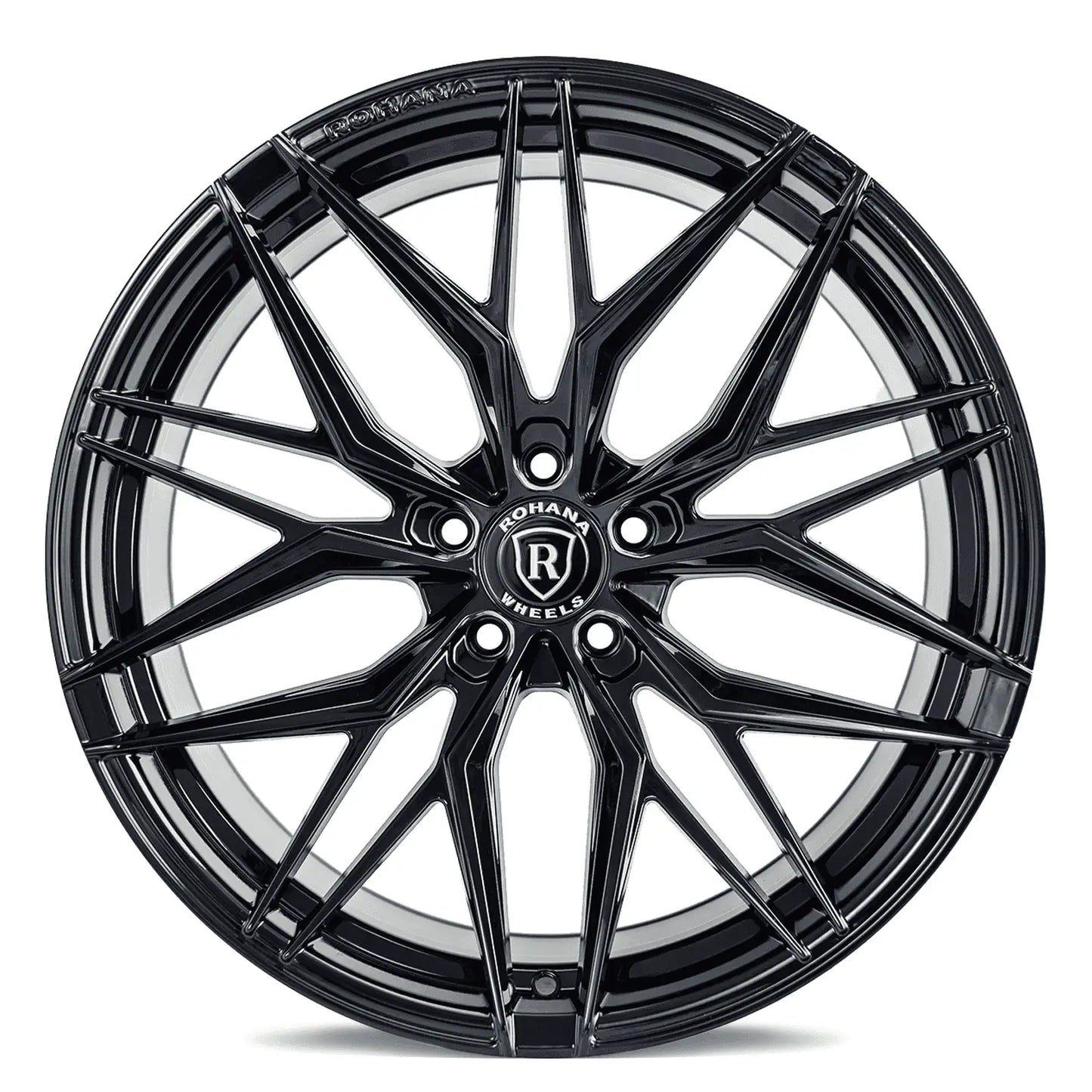 Rohana RFX17 in Gloss Black