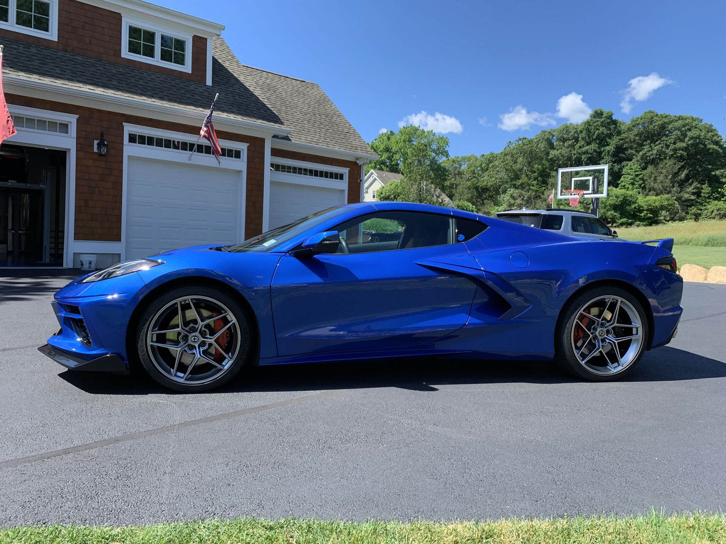 HRE FF11 Liquid Metal
