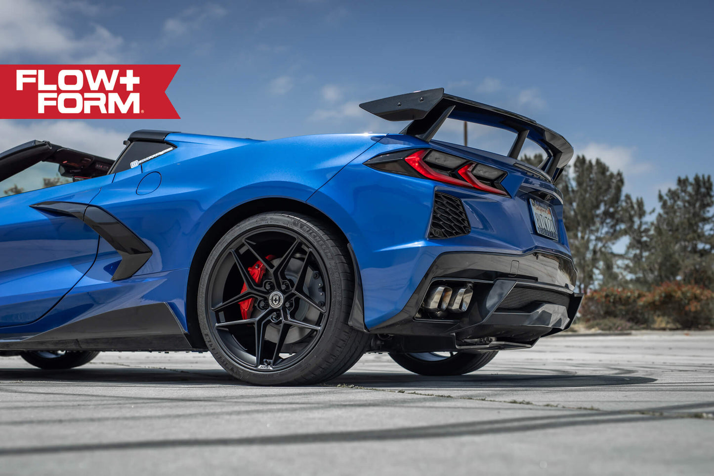 HRE FF11 Tarmac