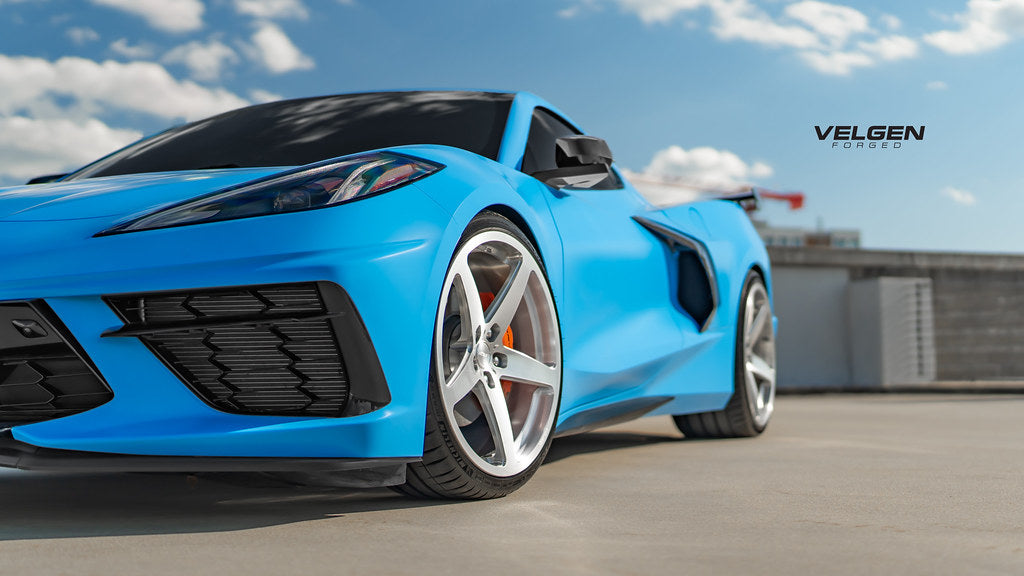 Velgen Forged VFHX-02