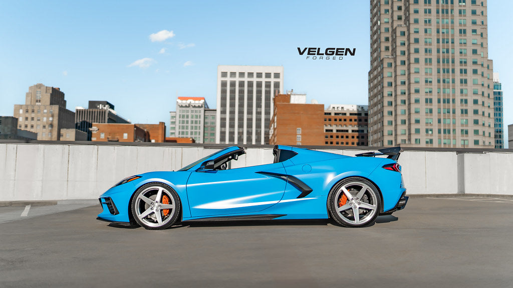 Velgen Forged VFHX-02
