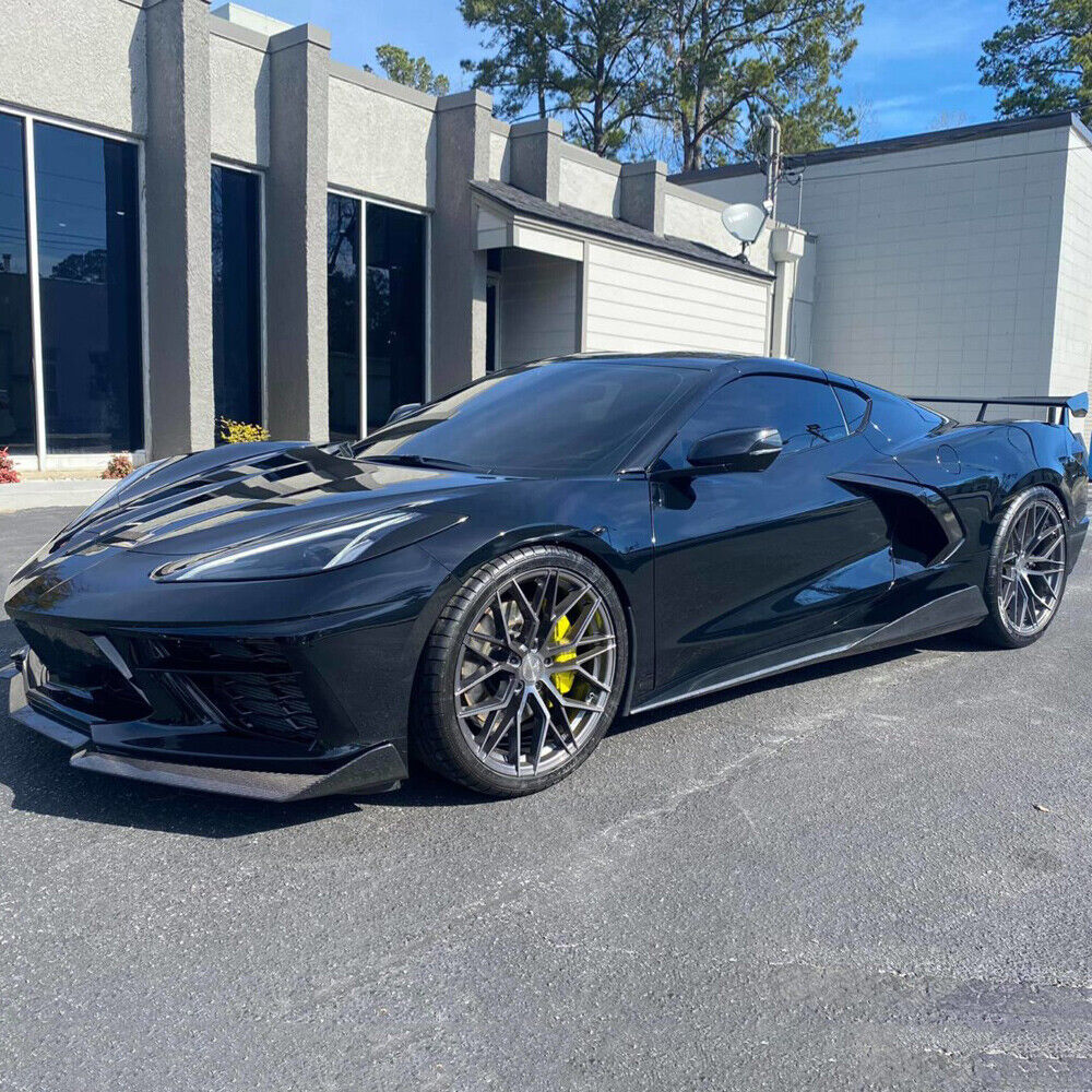Avant Garde M520R Dark Graphite