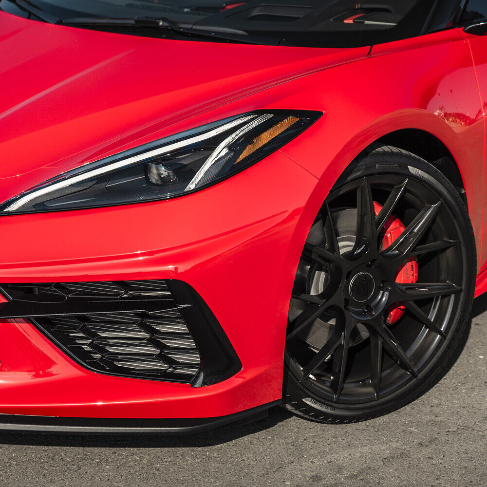 Blaque Diamond BD-F18 Gloss Black