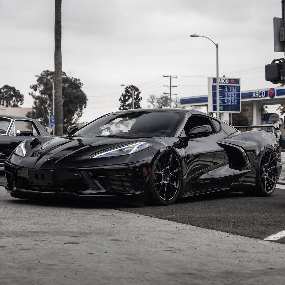 Blaque Diamond BD-F18 Gloss Black
