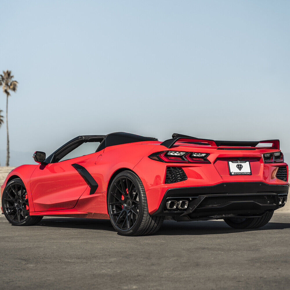 Blaque Diamond BD-F18 Gloss Black
