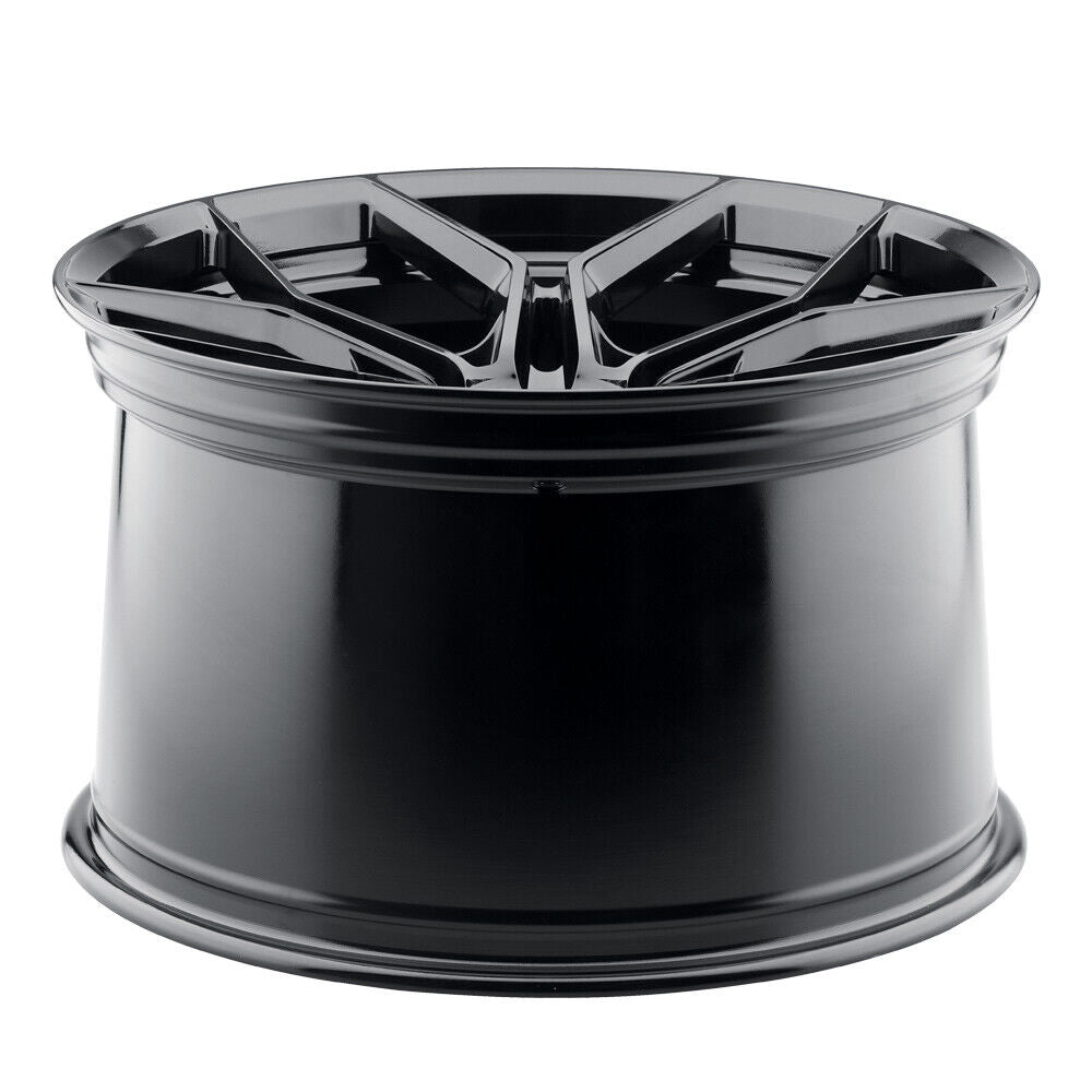 Blaque Diamond BD-F25 Gloss Black