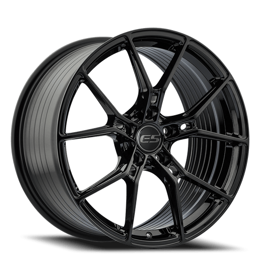 E5 Daytona in Gloss Black