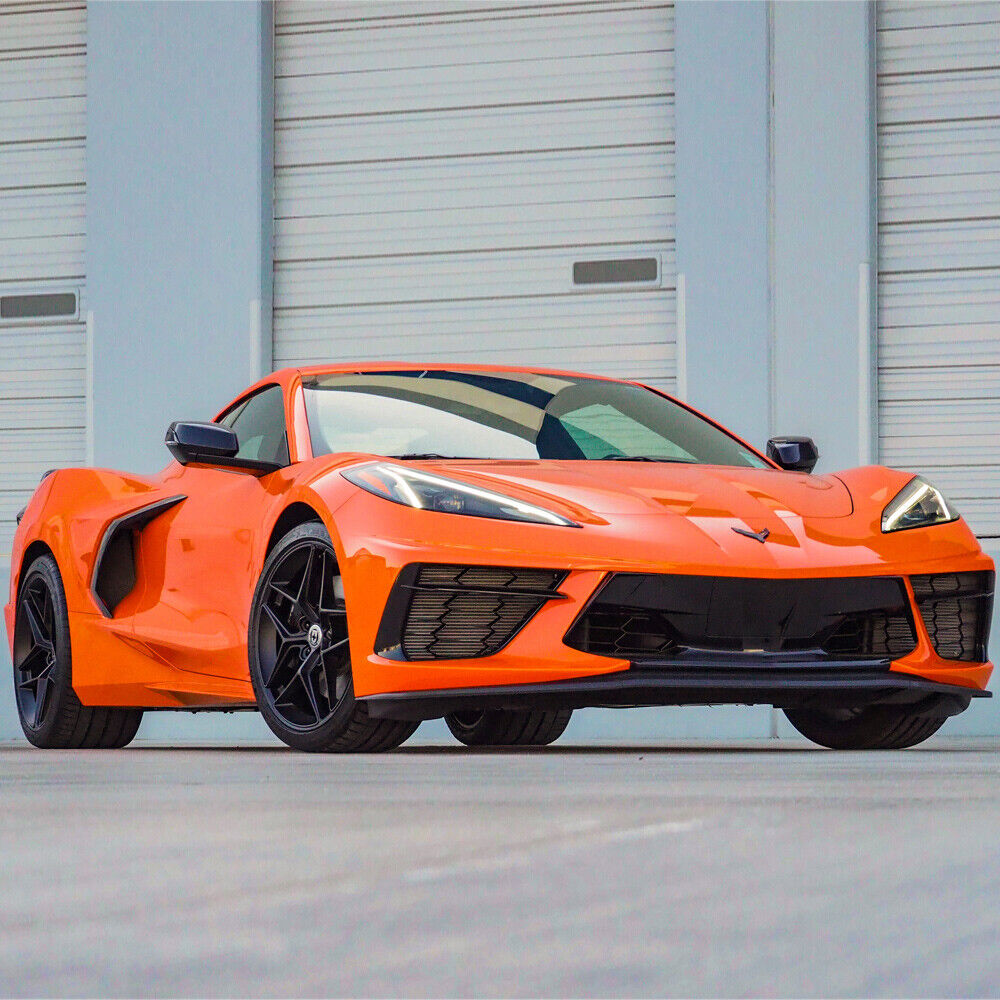 HRE FF11 Tarmac