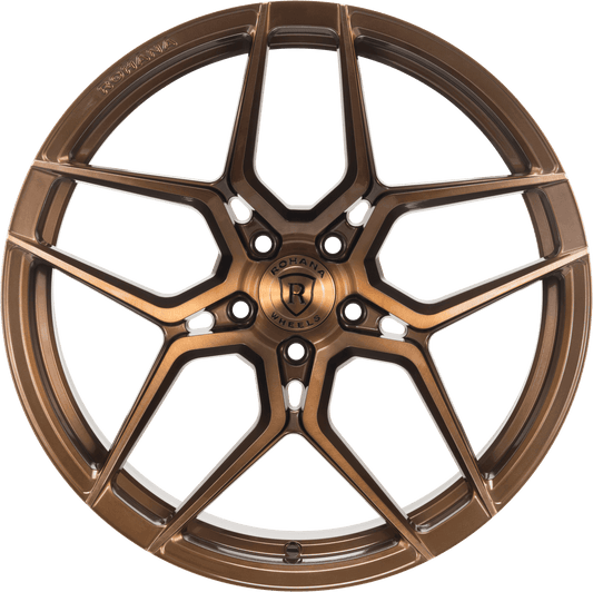 Rohana RFX11 in Brushed Bronze