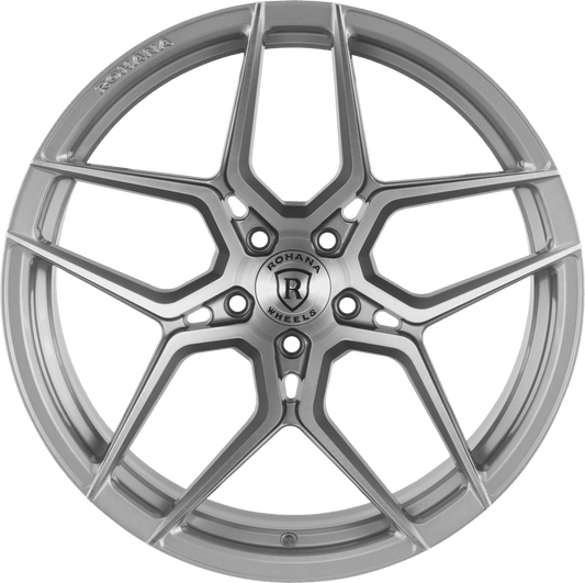 Rohana RFX11 in Brushed Titanium