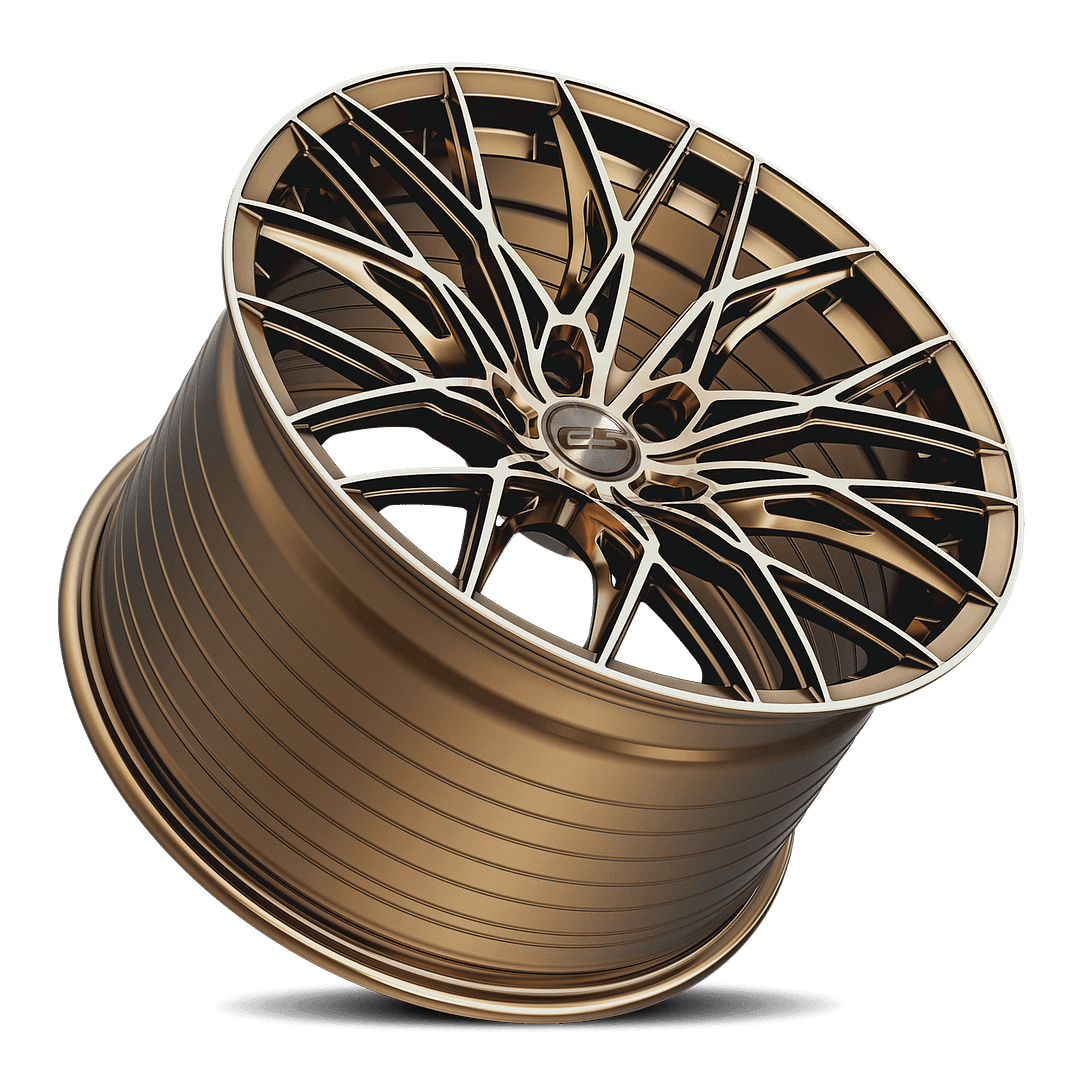E5 Sebring in Bronze Brushed Tint