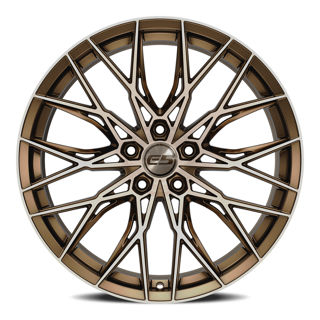 E5 Sebring in Bronze Brushed Tint