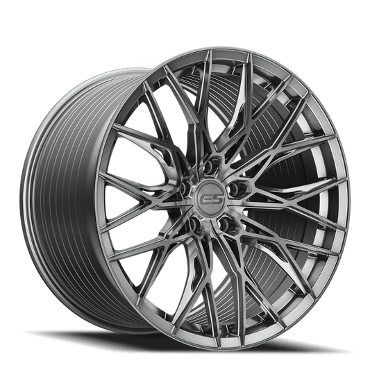 E5 Sebring in Titanium Brushed