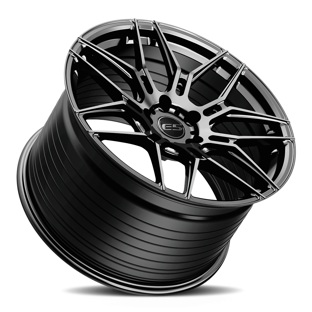 E5 Speedway in Gloss Black