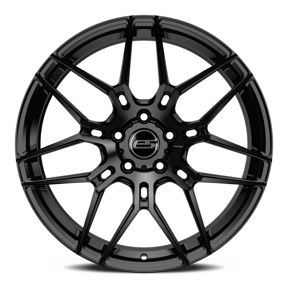 E5 Speedway in Gloss Black