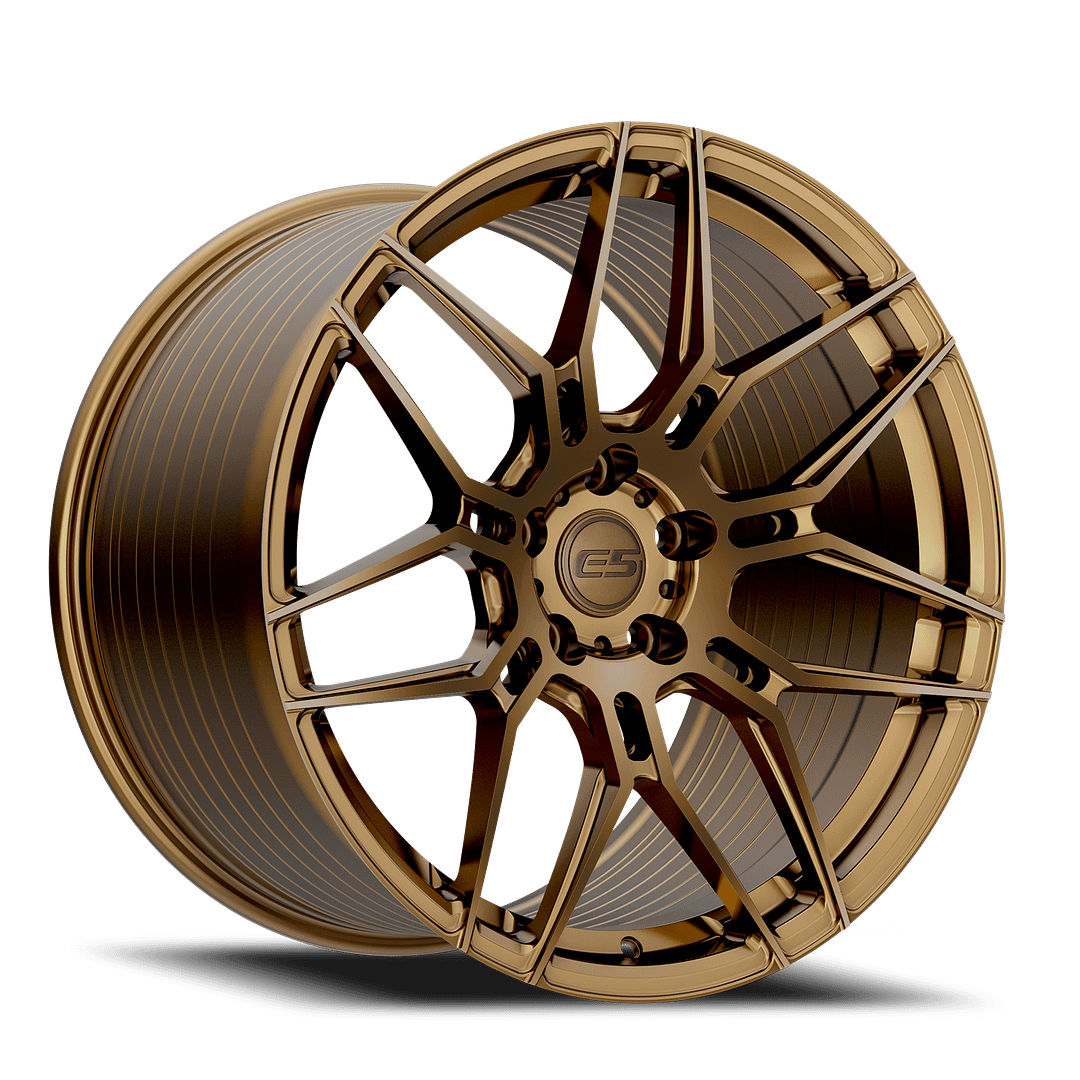 E5 Speedway in Dark Bronze