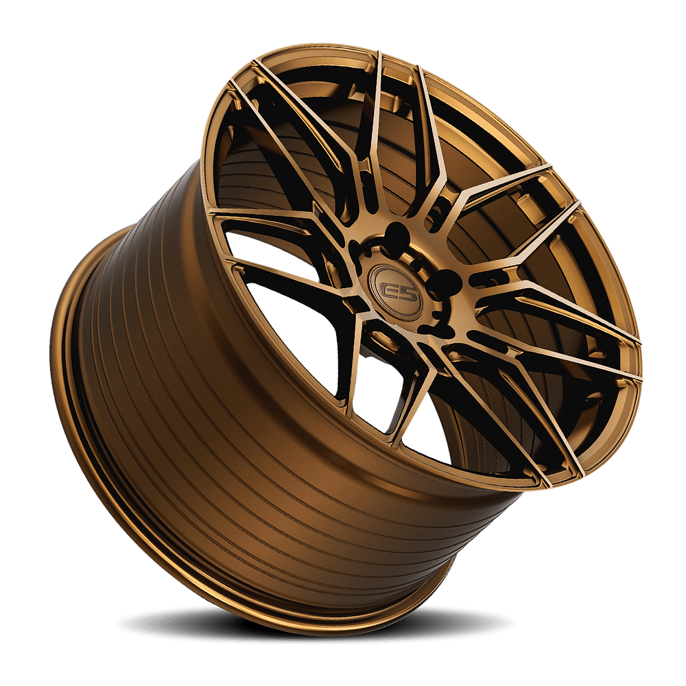 E5 Speedway in Dark Bronze