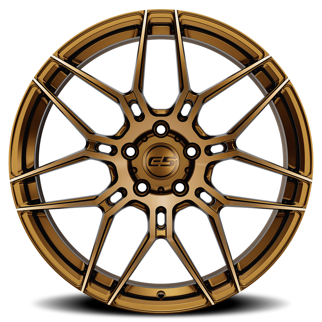 E5 Speedway in Dark Bronze