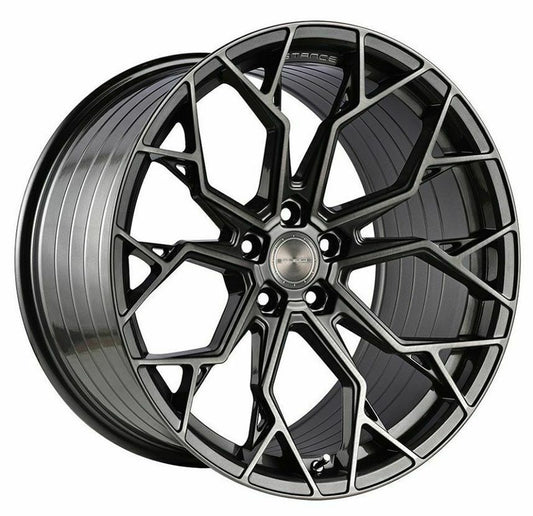 Stance SF10 Brushed Dual Gunmetal