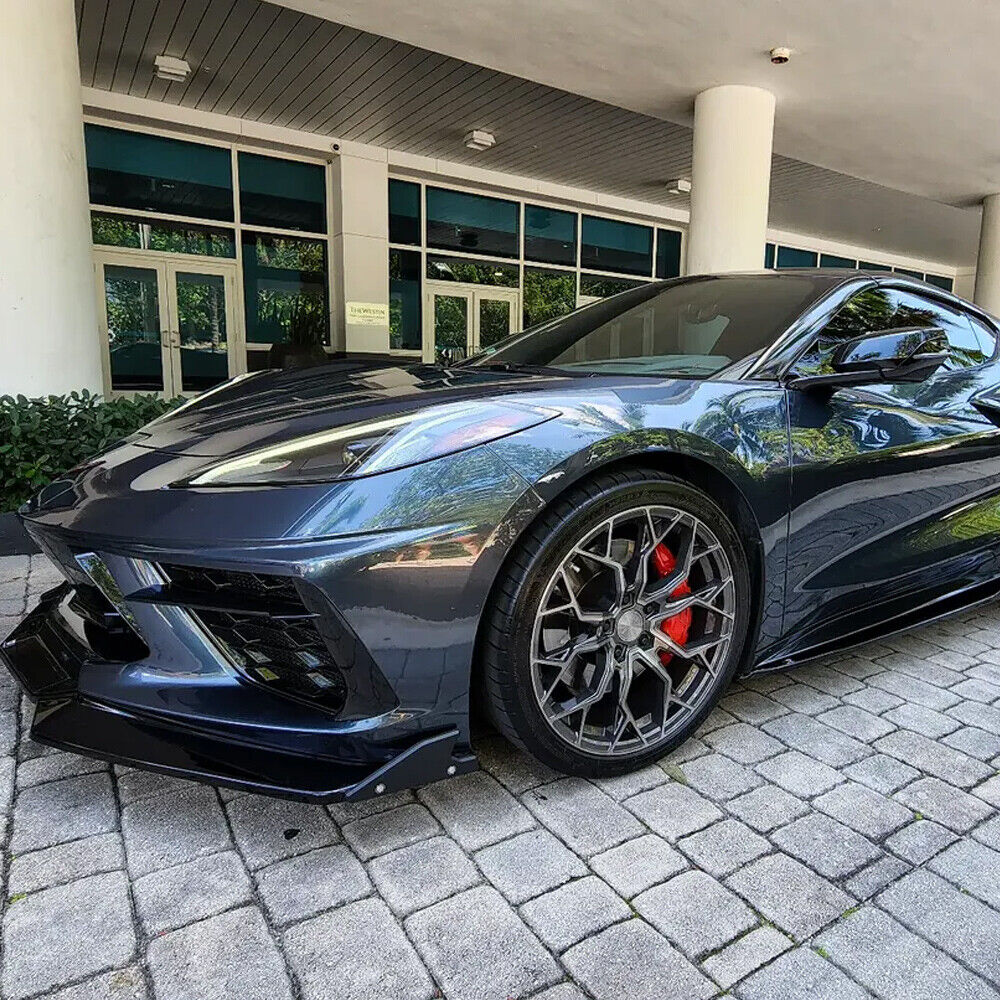 Stance SF10 Brushed Dual Gunmetal