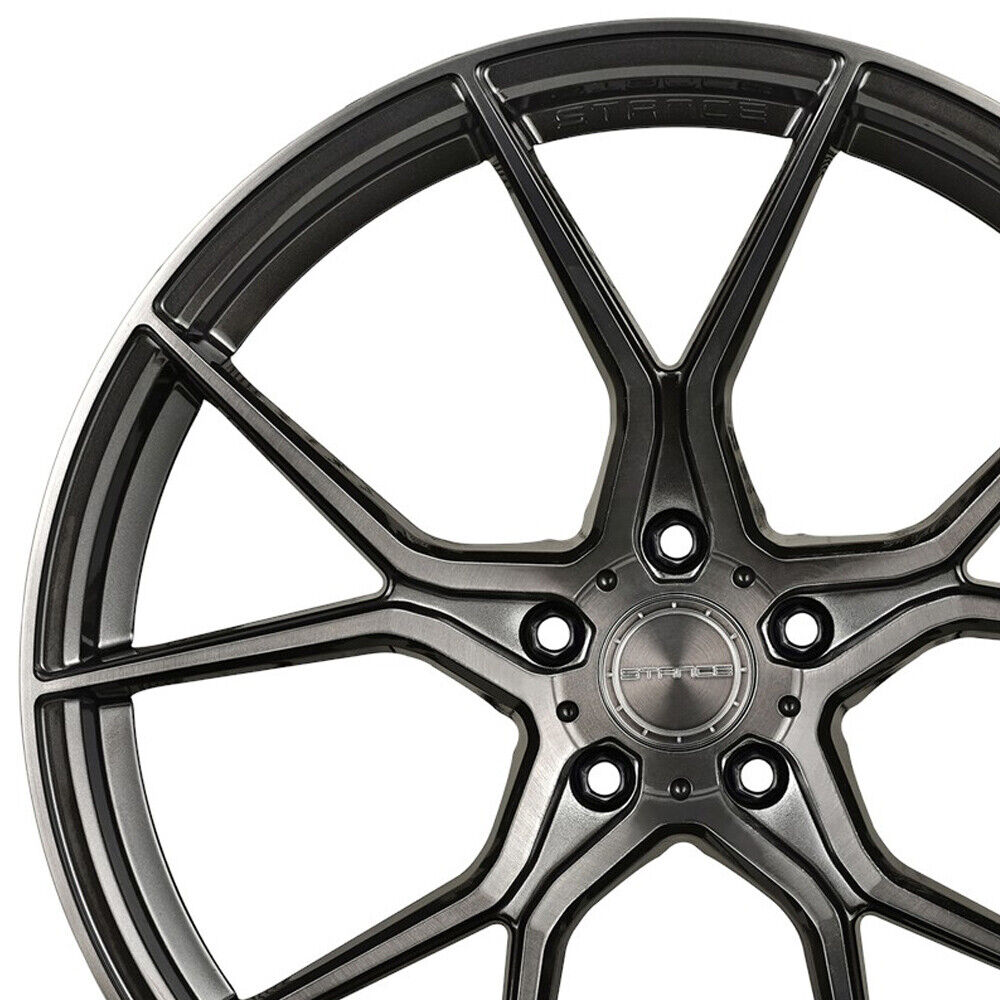 Stance SF7 Gunmetal