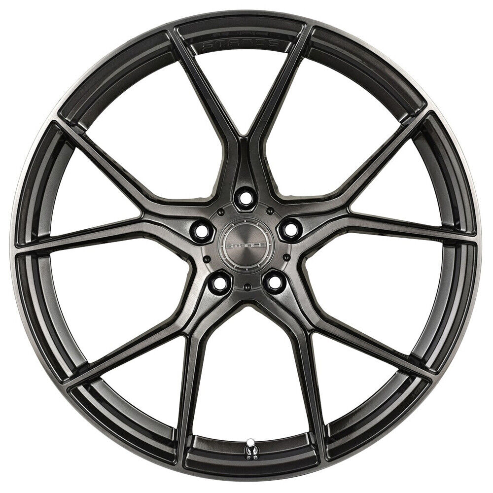 Stance SF7 Gunmetal