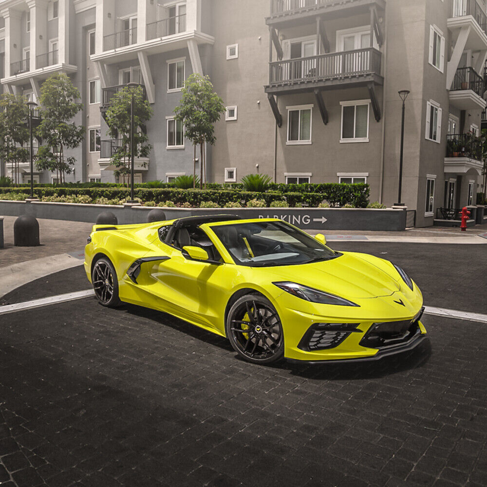 Vorsteiner V-FF 105 Gloss Black