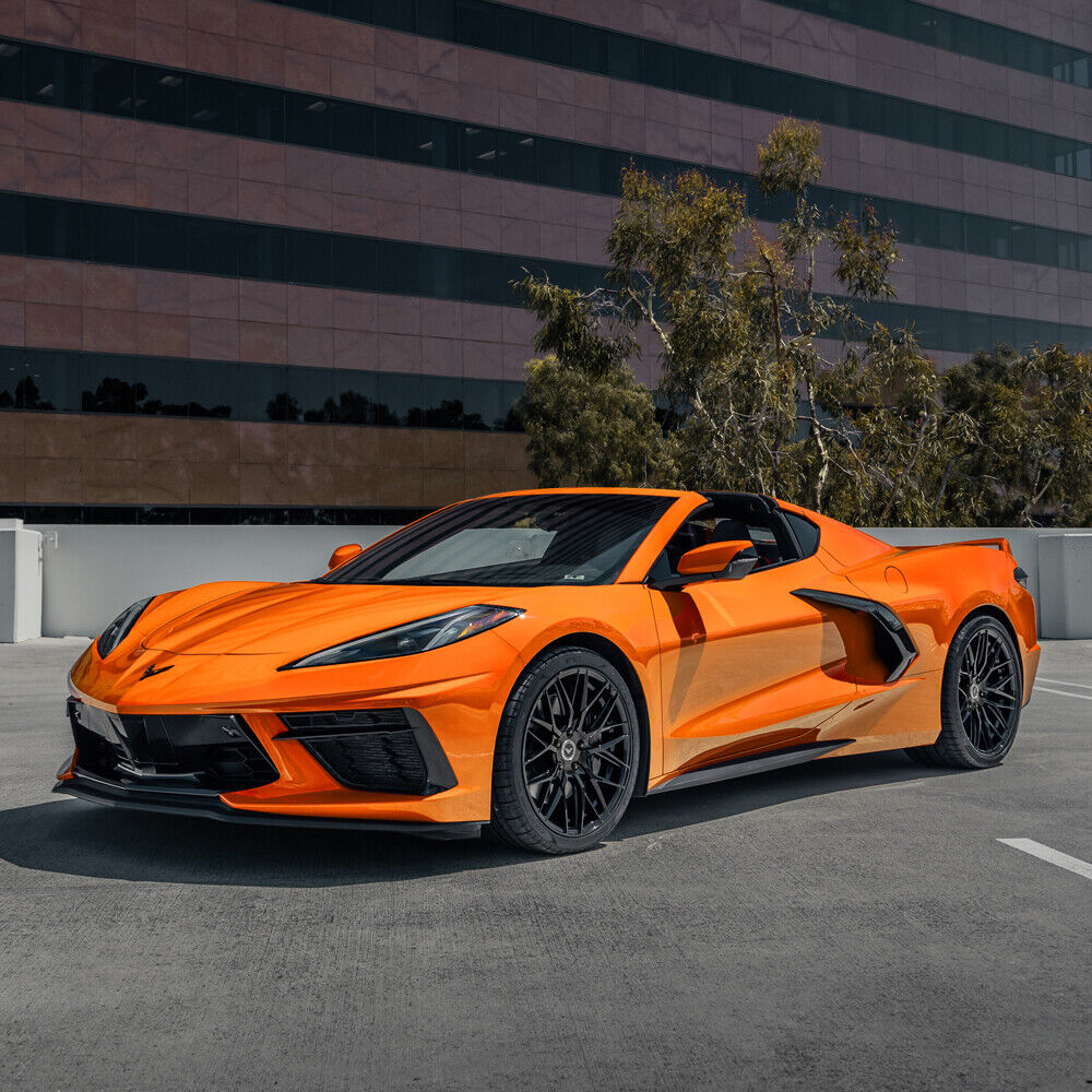 Vorsteiner V-FF 107 Gloss Black