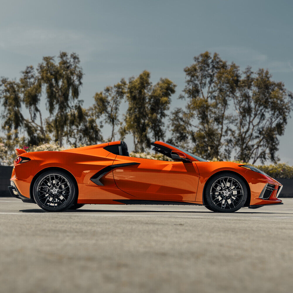 Vorsteiner V-FF 107 Gloss Black