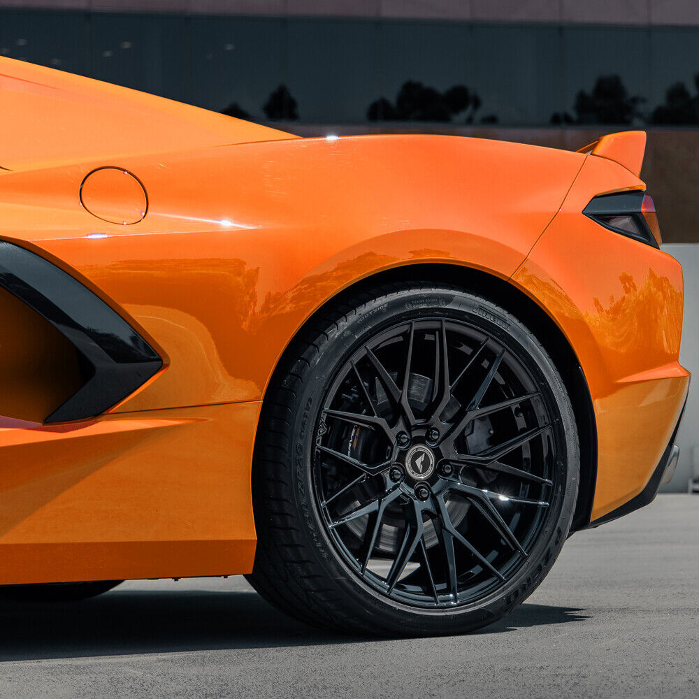 Vorsteiner V-FF 107 Gloss Black