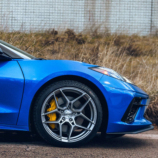 Rohana RFX11 in Brushed Titanium