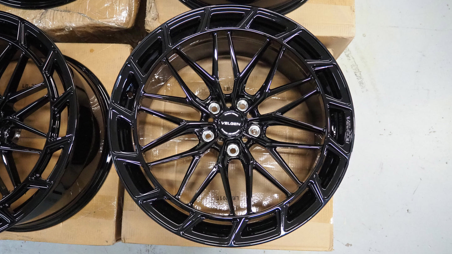 Velgen Forged VFHX-01AD Gloss Black