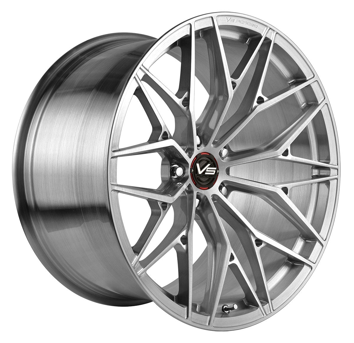 Vertini Forged VF03 in Brushed Clear
