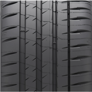 MICHELIN  PILOT SPORT 4S - 245/35ZR19 | 305/30ZR20