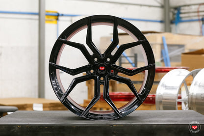 Vossen Forged EVO-3 in Gloss Black - Fits Corvette Stingray