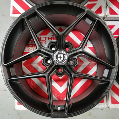 HRE FF11 Tarmac