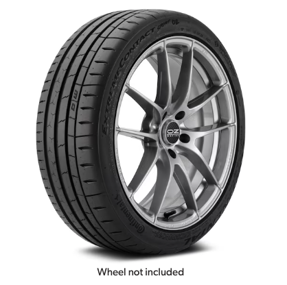 Continental ExtremeContact Sport 02 - 245/35ZR19 | 305/30ZR20