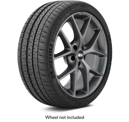 Michelin Pilot Sport All Season 4 ZP Run Flat - 245/35ZR19 | 305/30ZR20