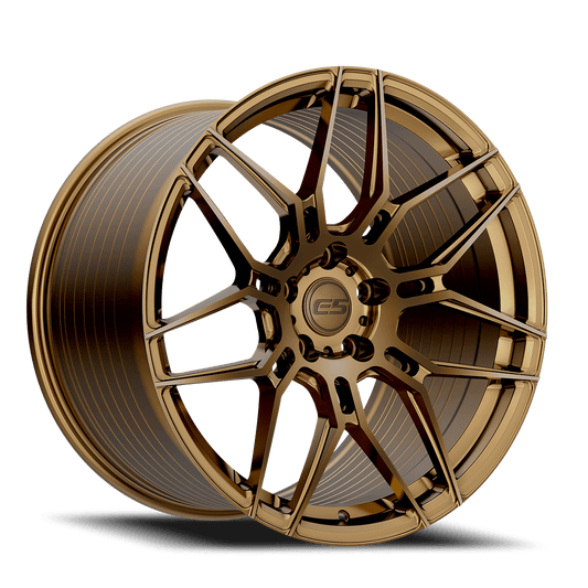 E5 Speedway in Dark Bronze