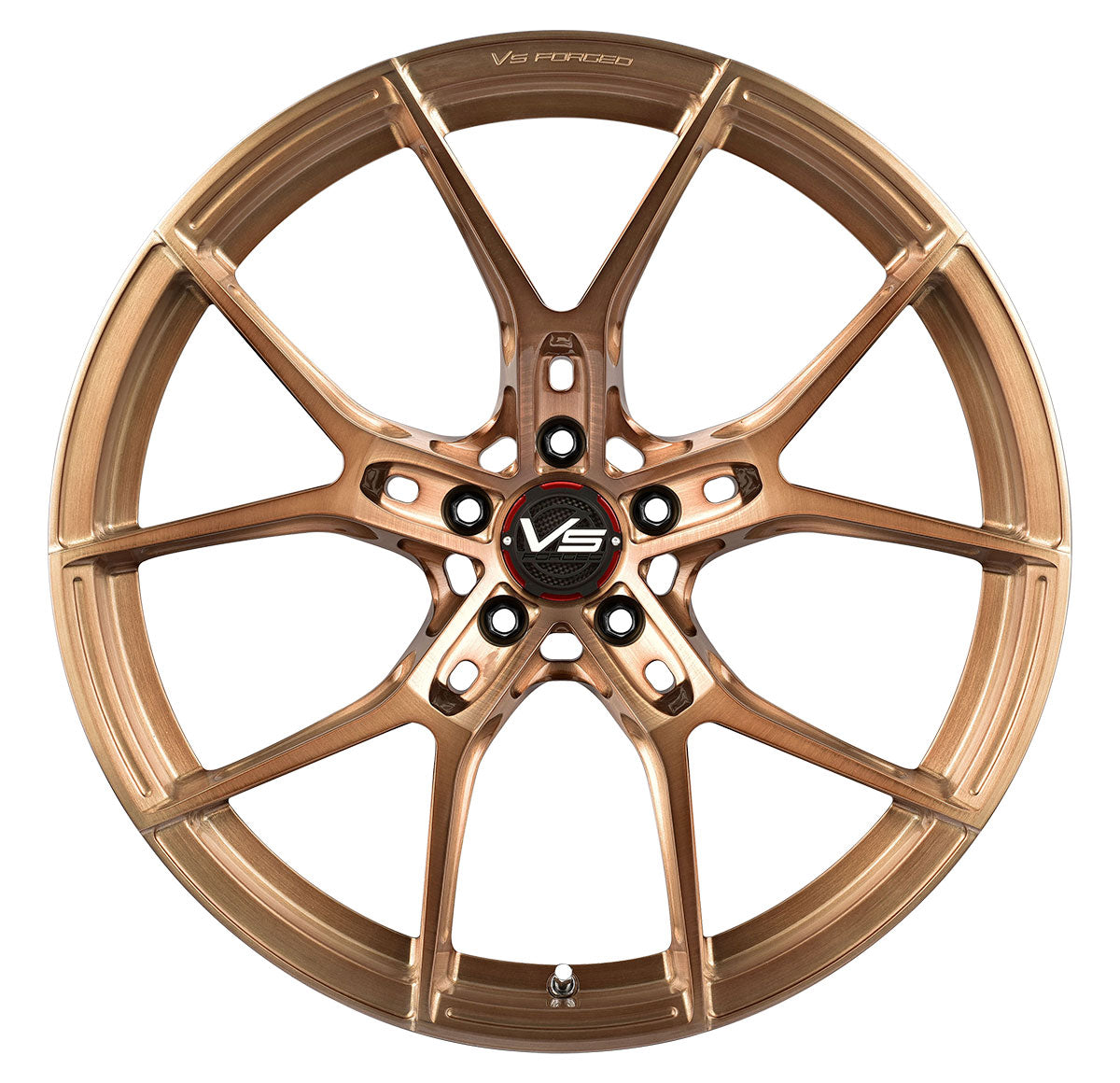 VS Forged VF01 in Brushed Bronze