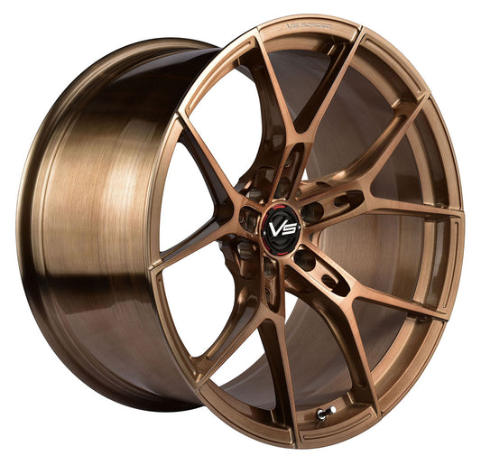 VS Forged VF01 in Brushed Bronze