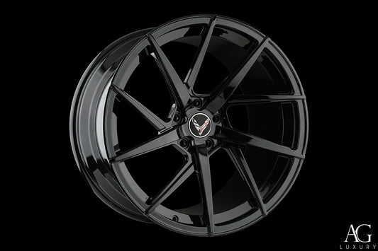 AGL52 Monoblock in Gloss Black