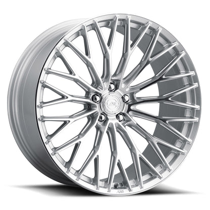 20/21 AL13 FR100 Silver 20x9 21X12 Concave Wheels Fits Chevrolet Corvette C8