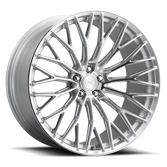 20/21 AL13 FR100 Silver 20x9 21X12 Concave Wheels Fits Chevrolet Corvette C8