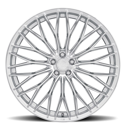 20/21 AL13 FR100 Silver 20x9 21X12 Concave Wheels Fits Chevrolet Corvette C8