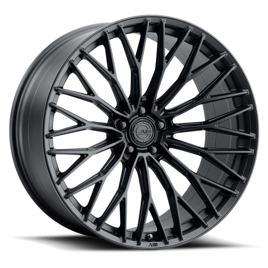 20/21" AL13 FR100 Black 20x9 21X12 Concave Wheels Fits Chevrolet Corvette C8