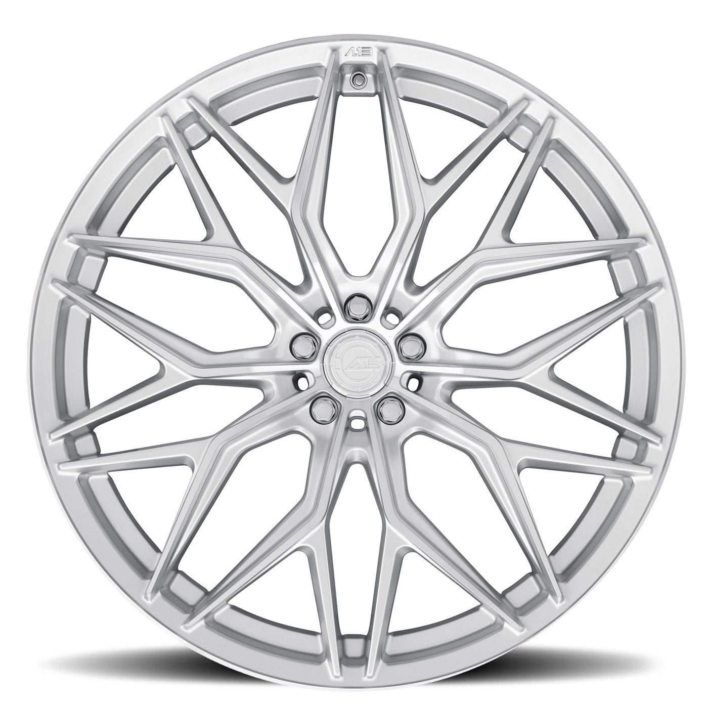 20/21 AL13 FR80 Silver 20x9 21X12 Concave Wheels Fits Chevrolet Corvette C8