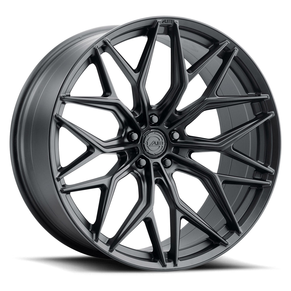 20/21" AL13 FR80 Black 20x9 21X12 Concave Wheels Fits Chevrolet Corvette C8
